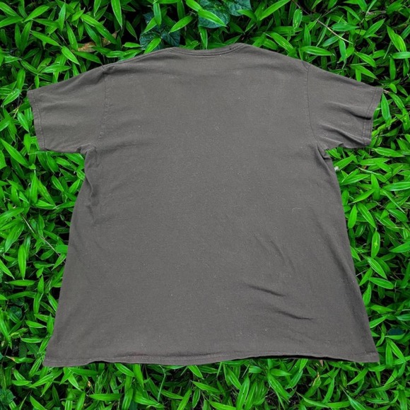 00s Lost Boys Movie Promo Grunge Y2K Black Red Graphic Cotton Tee Large - Picture 2 of 4